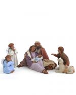 Conjunto nº 7 de 12cm.