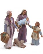 Conjunto nº 11 de 17cm.