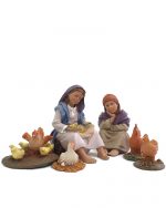 Conjunto nº 20 de 15-18cm. sin gallinas
