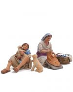 Conjunto nº 21 de 20 cm.