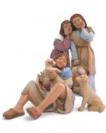 Conjunto nº 24 de 20cm.