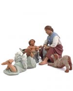 Conjunto nº 26 de 15 cm.