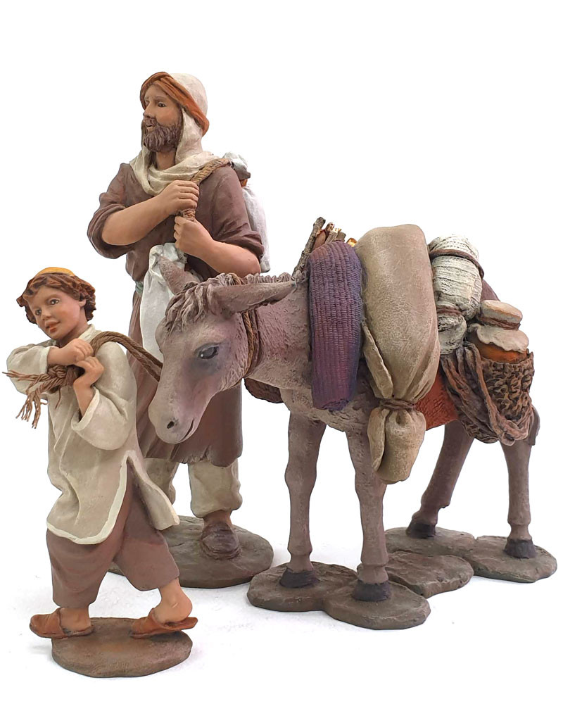 Conjunto nº 31 de 17cm.