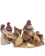 Conjunto nº36 de 12cm.