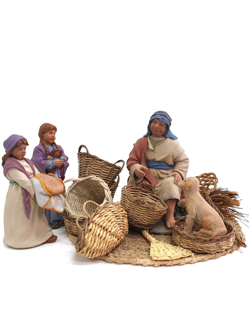 Conjunto nº36 de 12cm.