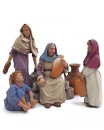 Conjunto nº40 de 12cm.