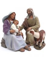 Conjunto nº 43 de 17cm.