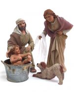 Conjunto nº45 de 17cm.