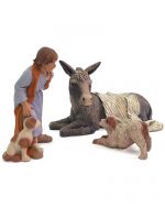 Conjunto nº 61 de 15 cm.