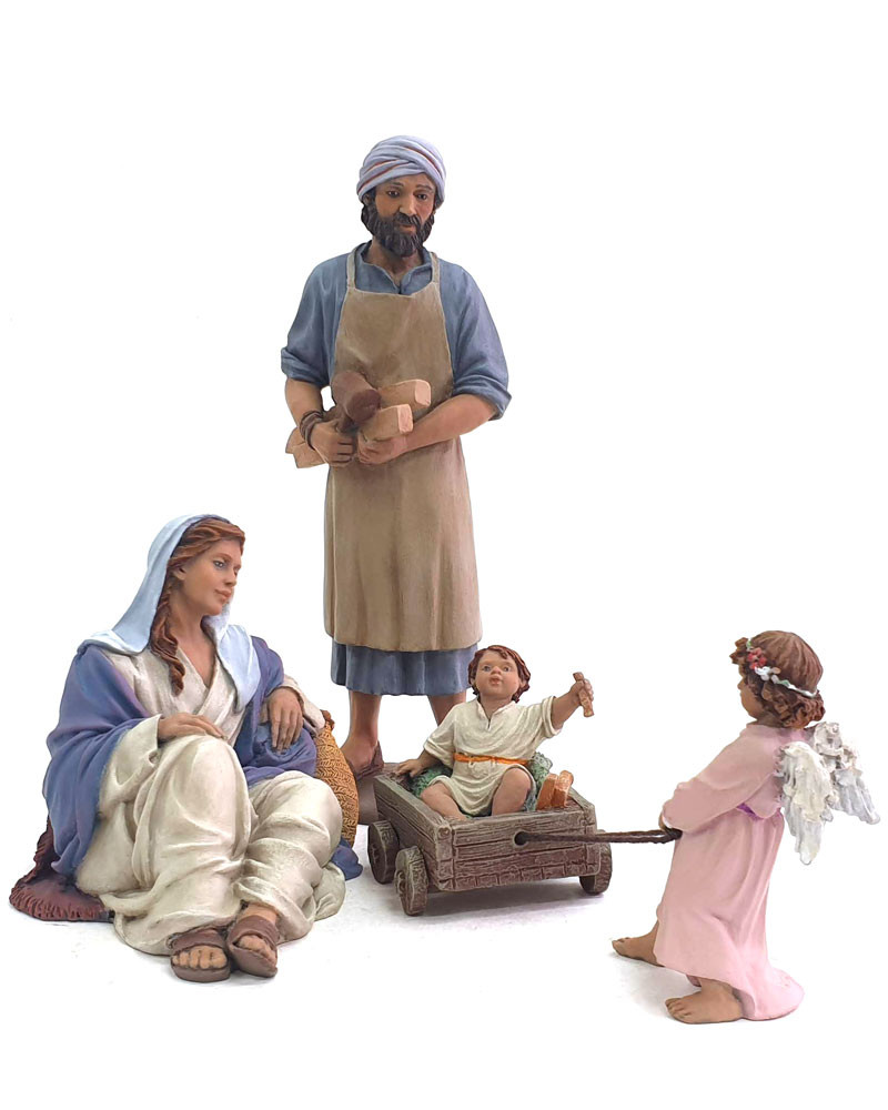 Conjunto nº 63 de 20cm.