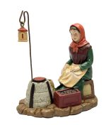 Castañera resina 11 cm