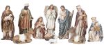 Nacimiento resina 45 cm (11 piezas)