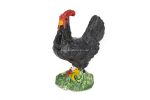 Gallina Resina Negra