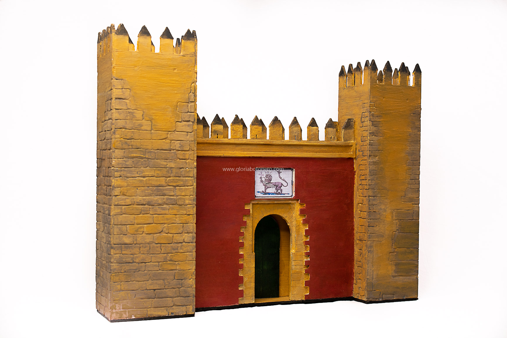 Puerta del León Grande - Imagen 2