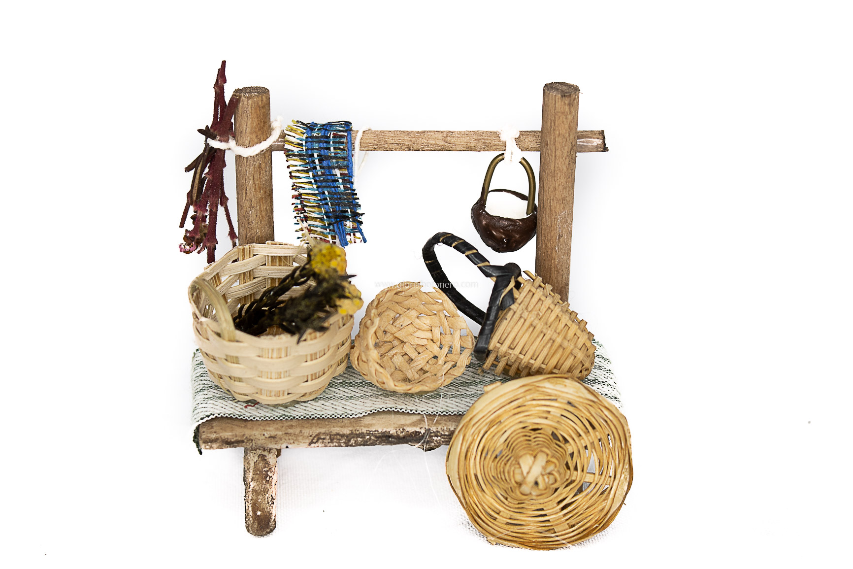 Puesto de Cestos Mini - Imagen 2