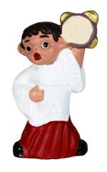 Monaguillo Pandereta