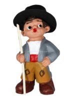 Campero mayoral rociero