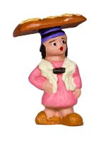 Pastora Pan en la Cabeza