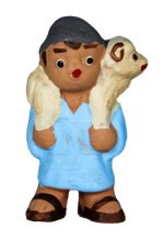 Pastor hebreo cordero