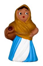 Pastora Cántaro Pañoleta