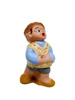 Pastor Vareando solo