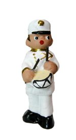 Músico Tambor Gorro