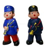 Músico Trompeta Gorro