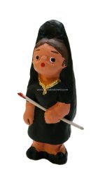 Mantilla Negra Sevilla