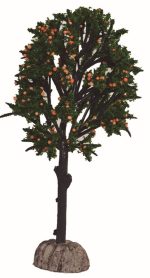 Árbol con fruta 14 cm