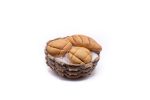 Cesta de pan mini