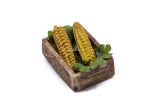 Caja mazorcas de maiz