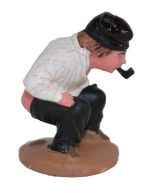 Cagón plástico 7cm