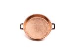 Paellera cobre grande