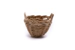 Cesto dos asas claro pequeño