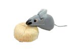 Ratón con queso