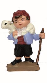 Pastor oveja moderno 5cm