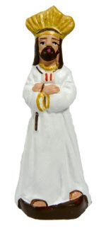 Jesús Cautivo Blanco