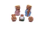 Nacimiento 5 Piezas Lituano 4,5 cm