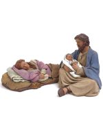 Conjunto "Canción de Cuna" 17 cm