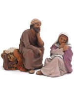 Conjunto "Alba" 12 cm