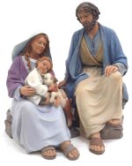 Conjunto Caricias 17 cm