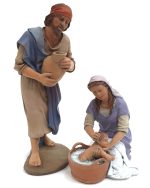 "La Hora del Baño" 15 cm