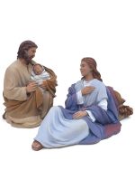 Conjunto Amanecer 15cm