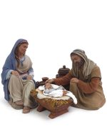 Conjunto Paz y Bien 20 cm