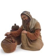 San José de Rodillas 20 cm