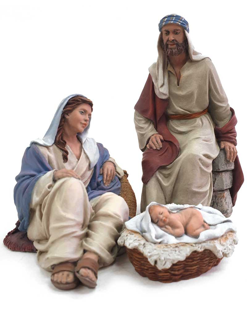 Grupo Bendición 20cm. - Imagen 2