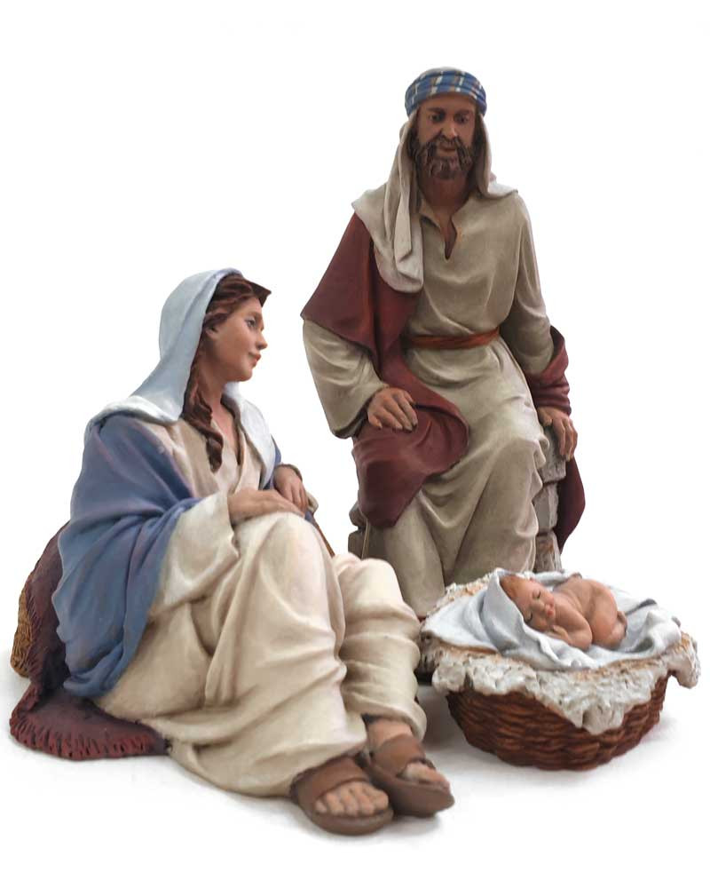 Grupo Bendición 20cm. - Imagen 3