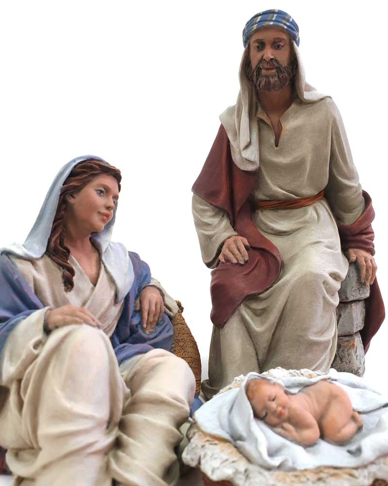 Grupo Bendición 20cm. - Imagen 4