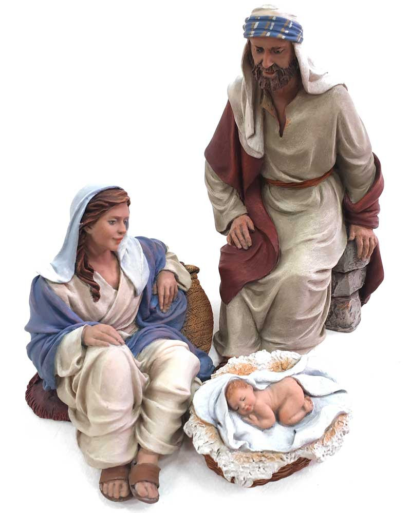 Grupo Bendición 20cm. - Imagen 5