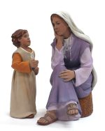 Grupo Escuchando 15 cm.